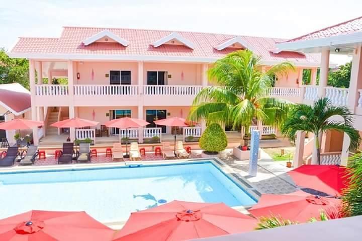 Conrada'S Place Hotel And Resort Panglao Exterior foto