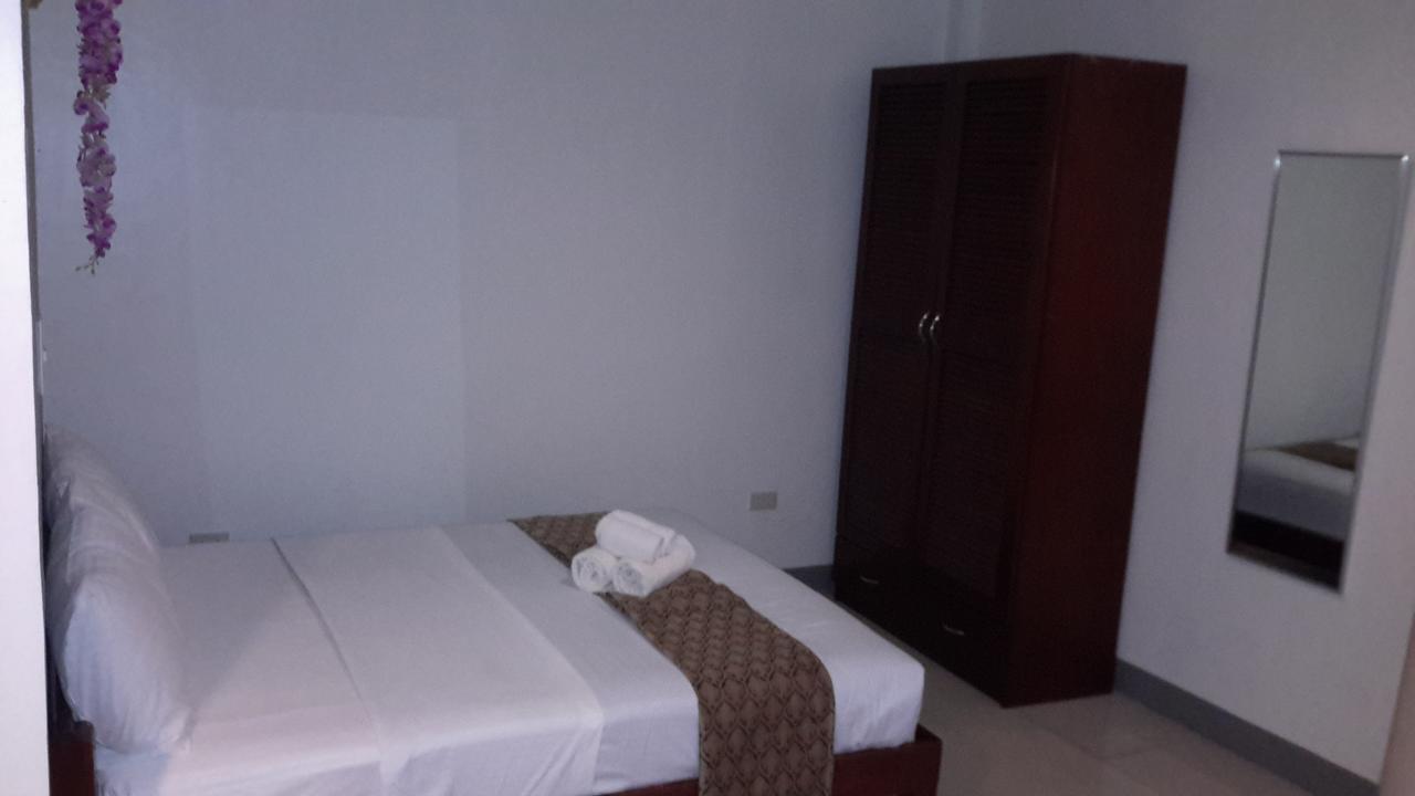 Conrada'S Place Hotel And Resort Panglao Exterior foto
