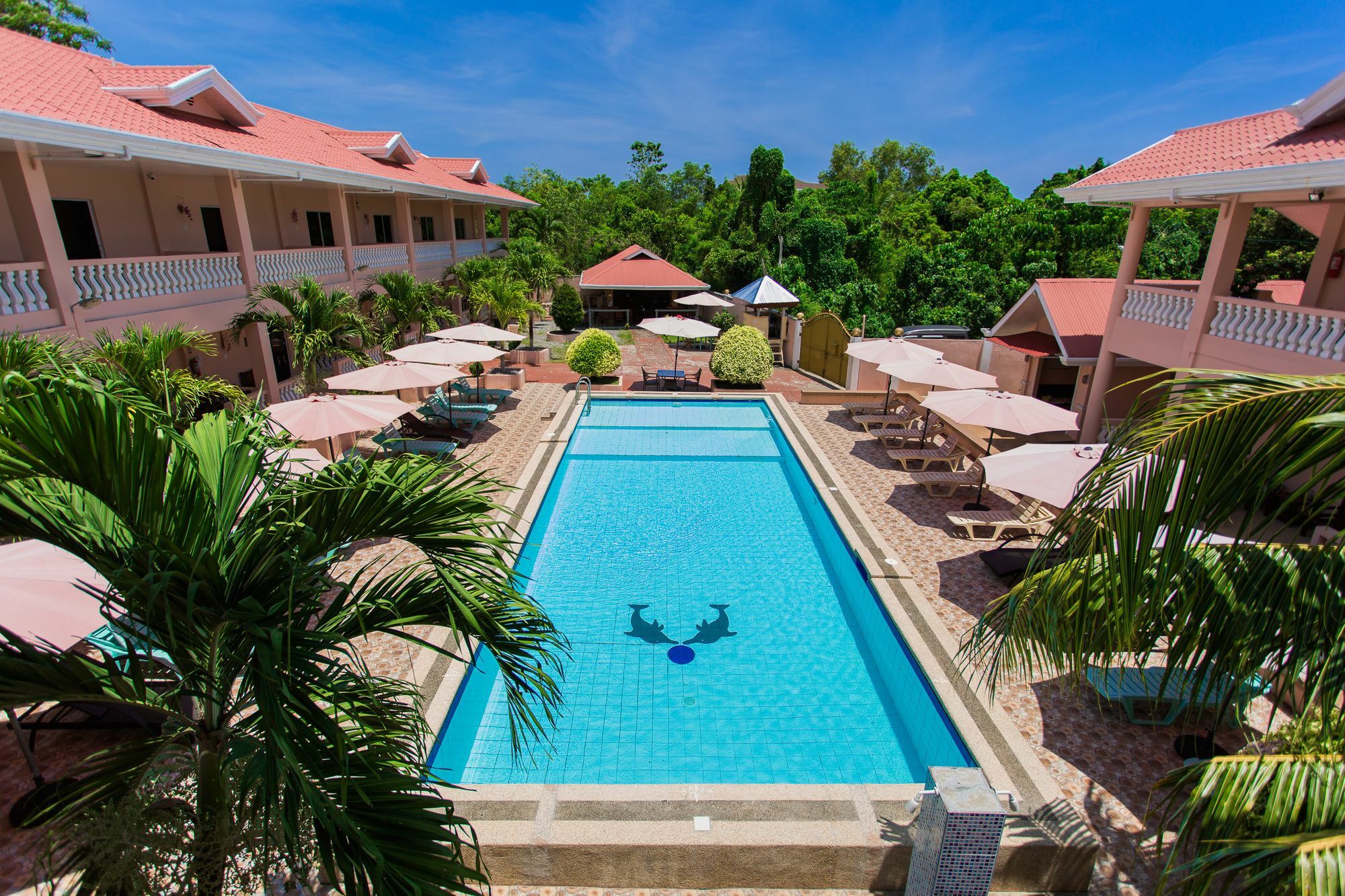Conrada'S Place Hotel And Resort Panglao Exterior foto